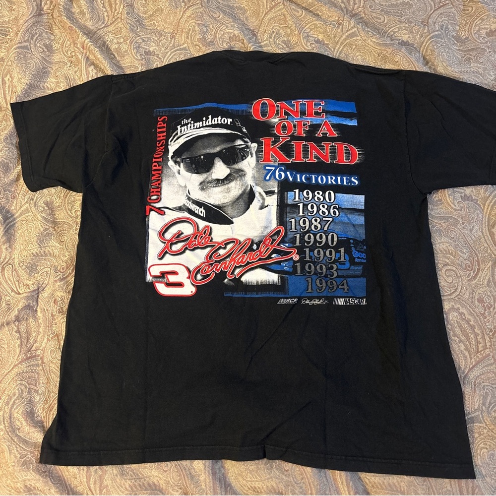 NASCAR Dale Earnhardt T-Shirt